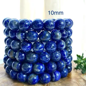 KayleeNYC Lapis Lazuli Stretch Bracelet