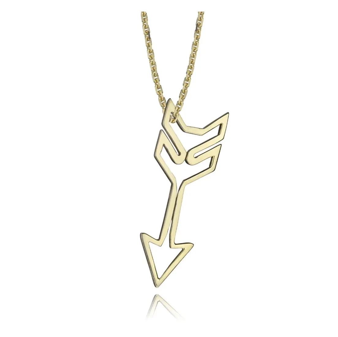 Lafia Arrow Charm (Large)