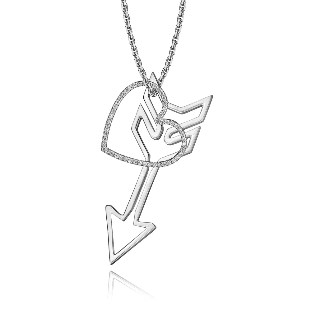 Lafia Arrow Charm (Large)