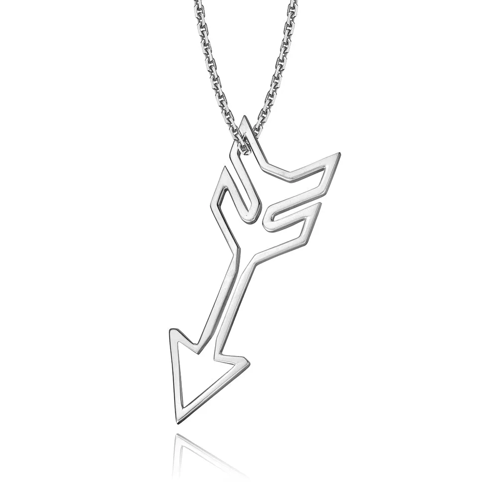 Lafia Arrow Charm (Large)