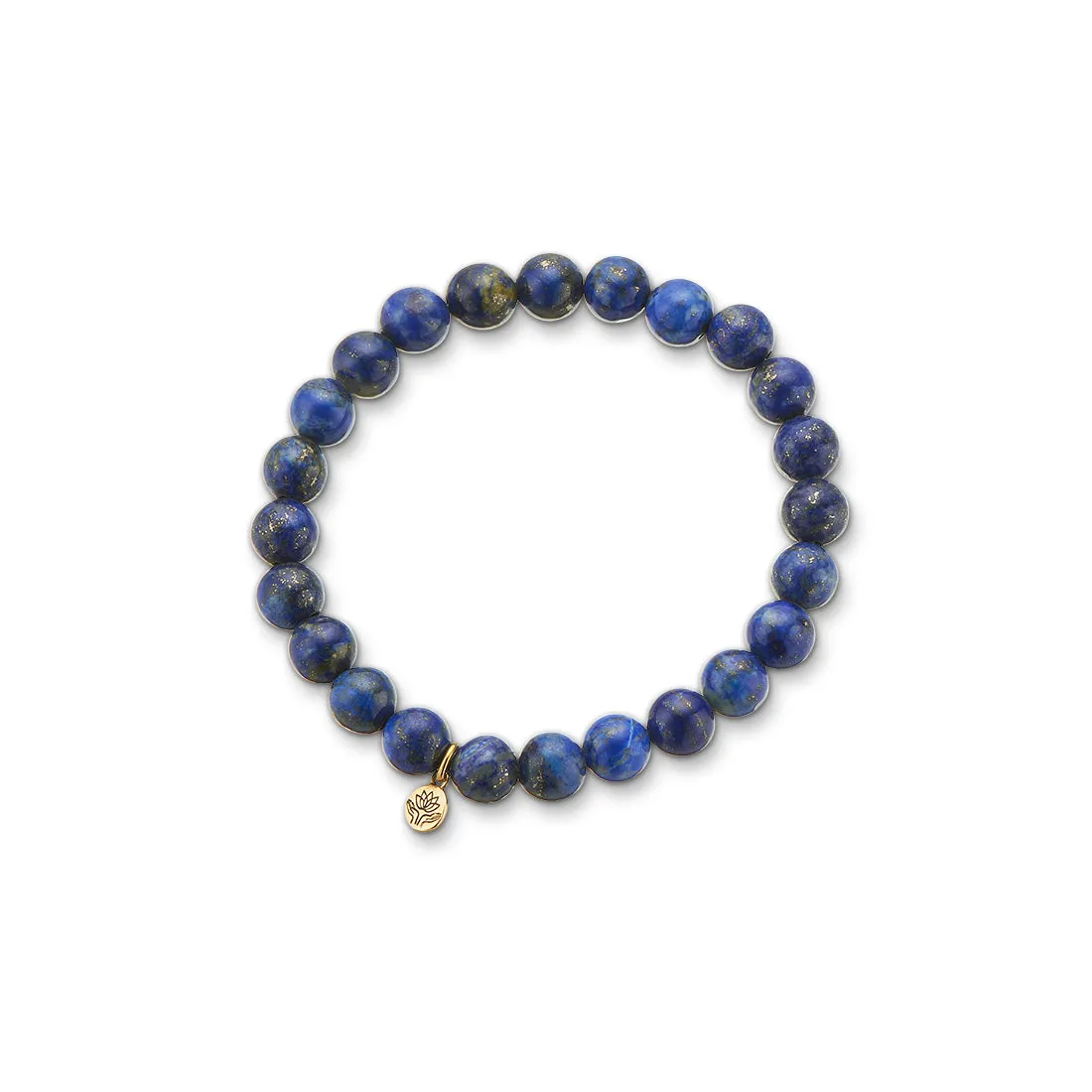 LAPIS LAZULI ENERGY GEM BRACELET