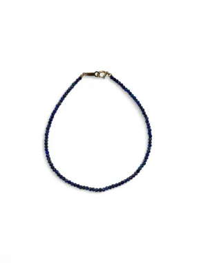 LAPIZ LAZULI BRACELET