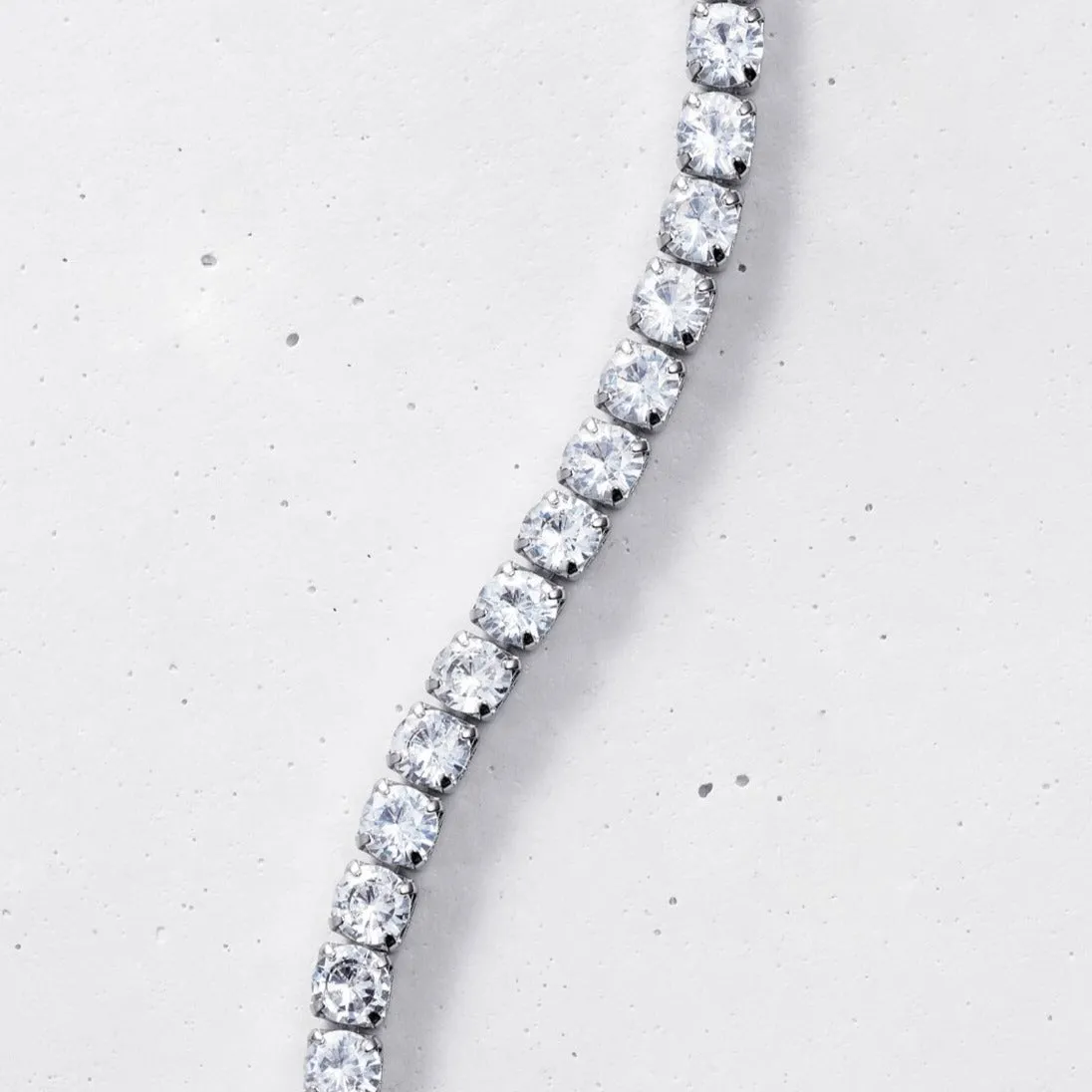 Linea Crystal Choker (4mm)