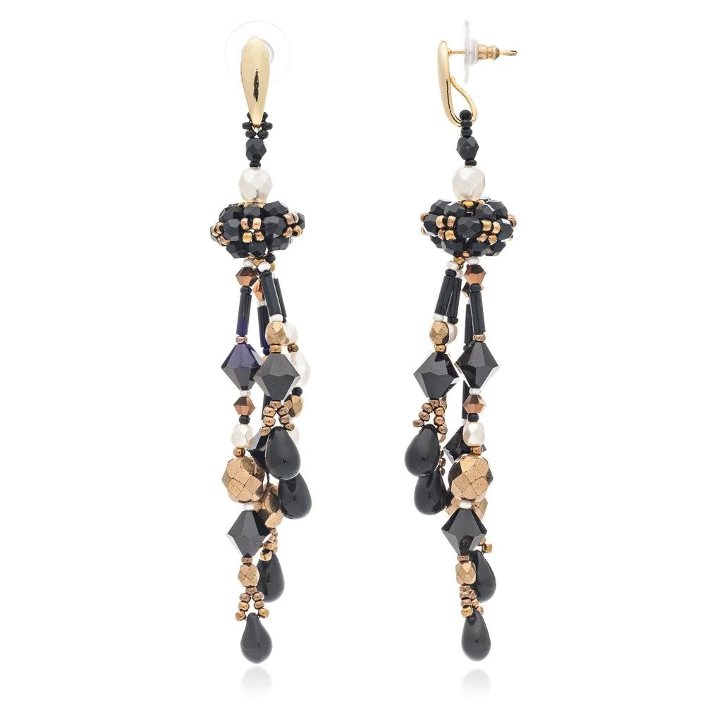 Lynx Talisa Chandalier Earrings