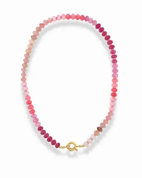 Macey Gemstone Necklace