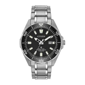 Mens Dive Titanium Ion Plated Watch BN0200-56E