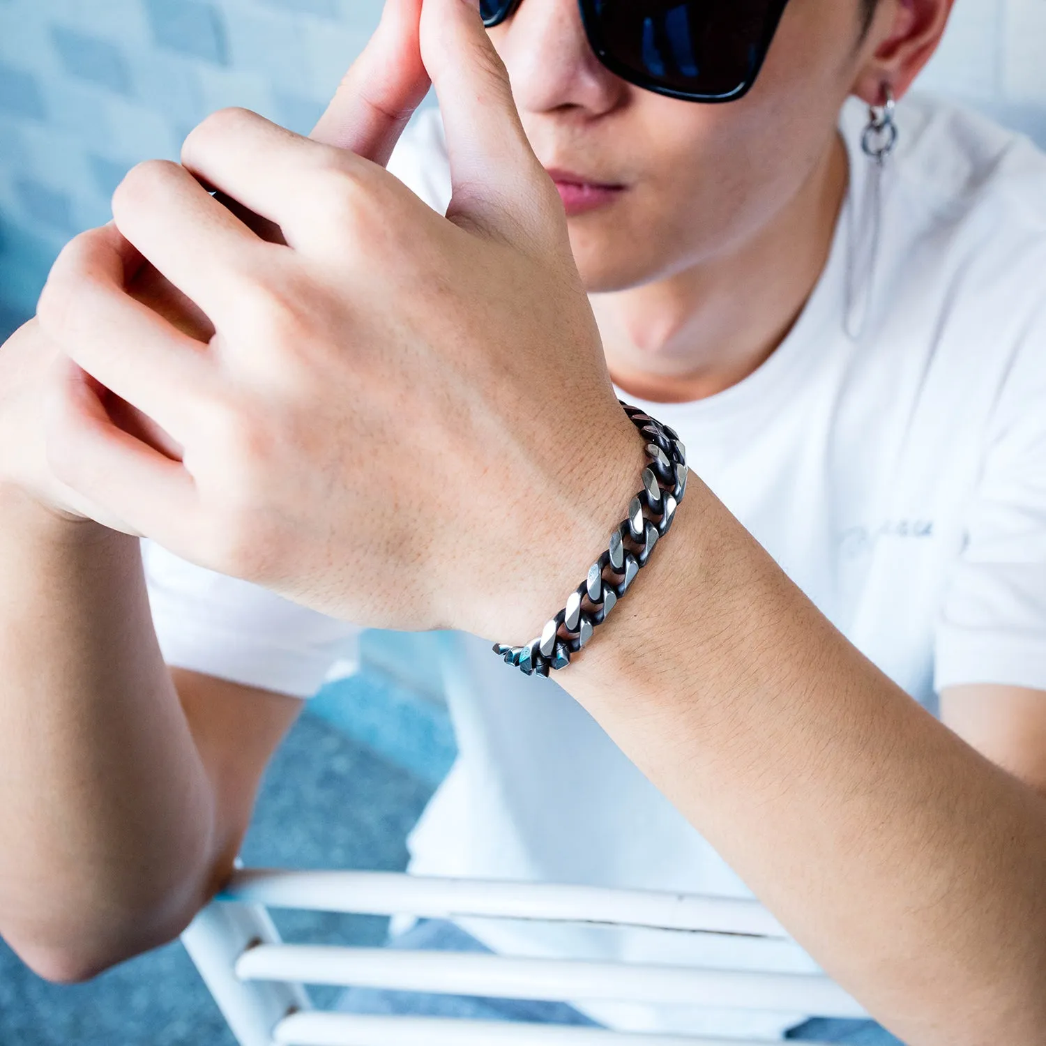 Men's Fashion Unique Bracelet