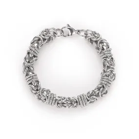 Men's titanium steel bracelet