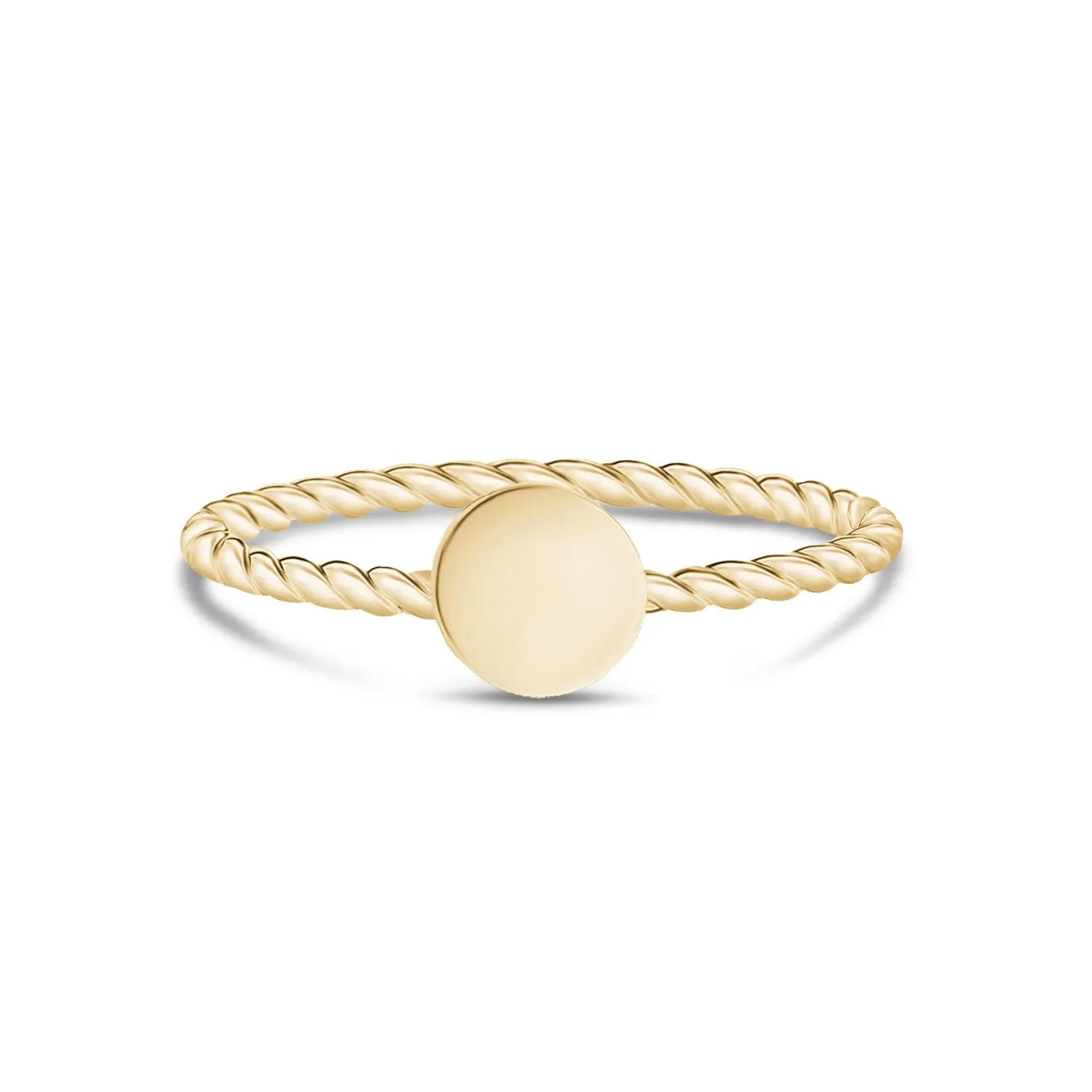 Minimal Round Ring