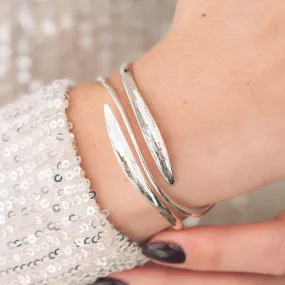 Morgan Silver Cuff