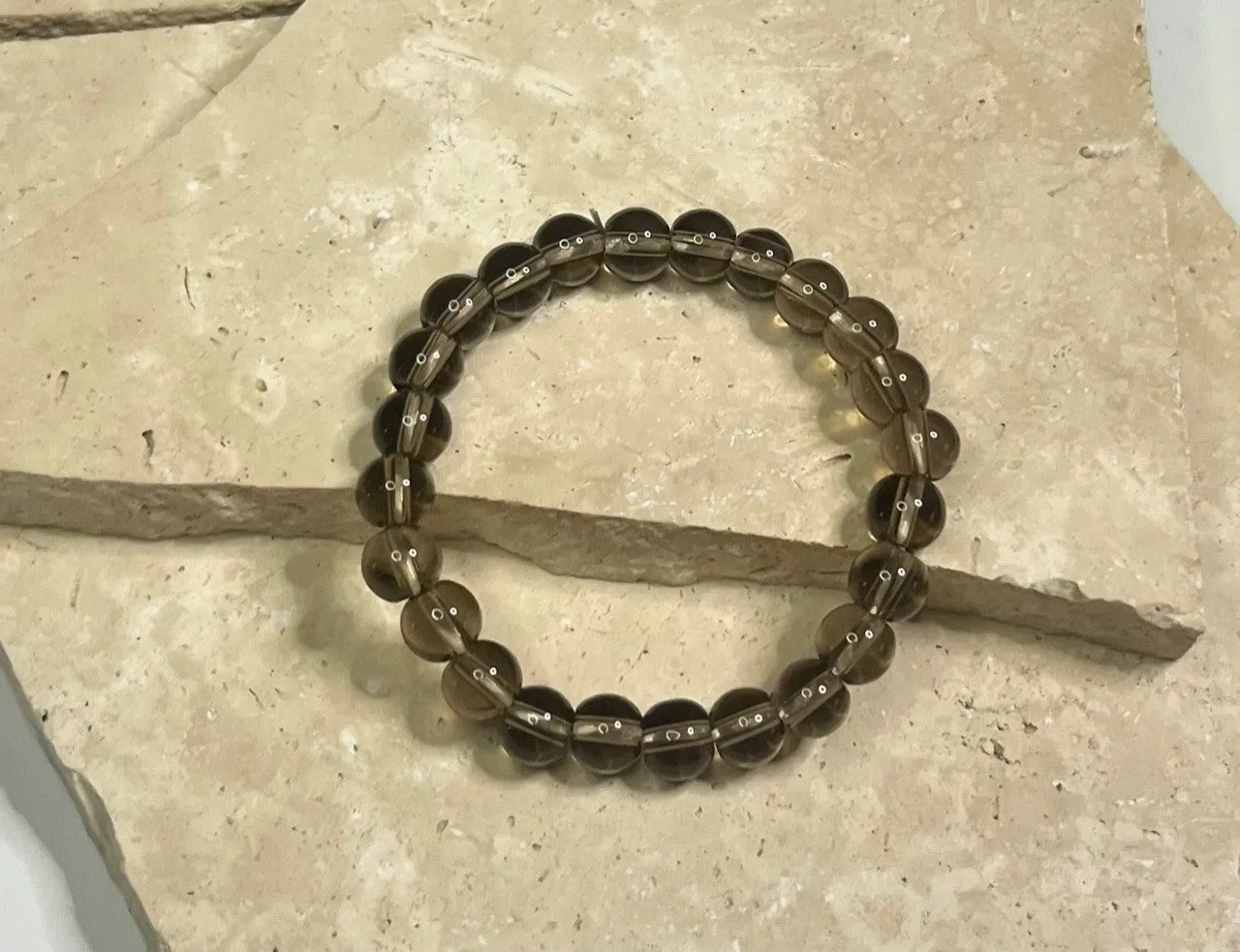 Natural stone bracelet