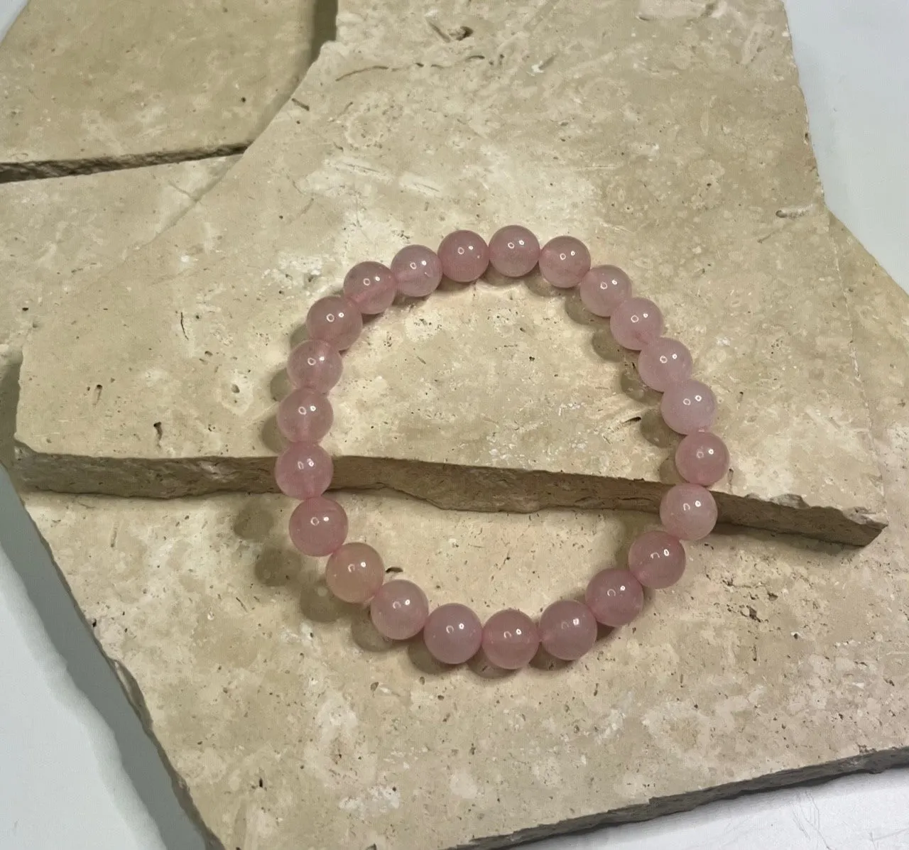 Natural stone bracelet