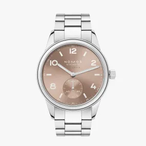 NOMOS CLUB SPORT NEOMATIK 39 EMBER, 761