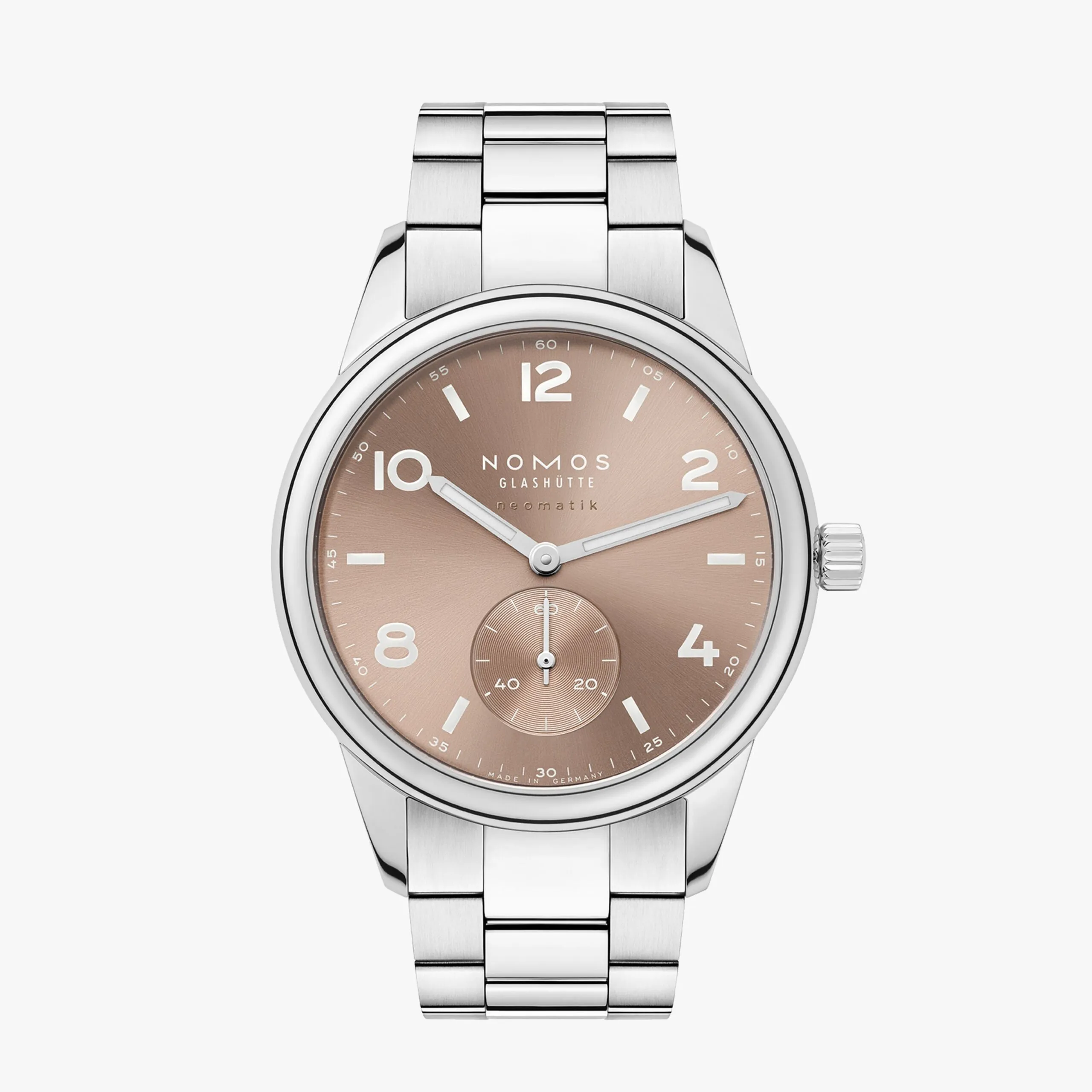 NOMOS CLUB SPORT NEOMATIK 39 EMBER, 761