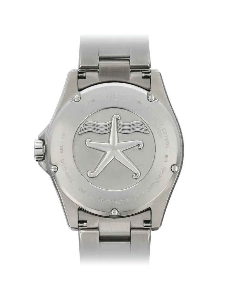 Ocean Star 200 Titanium