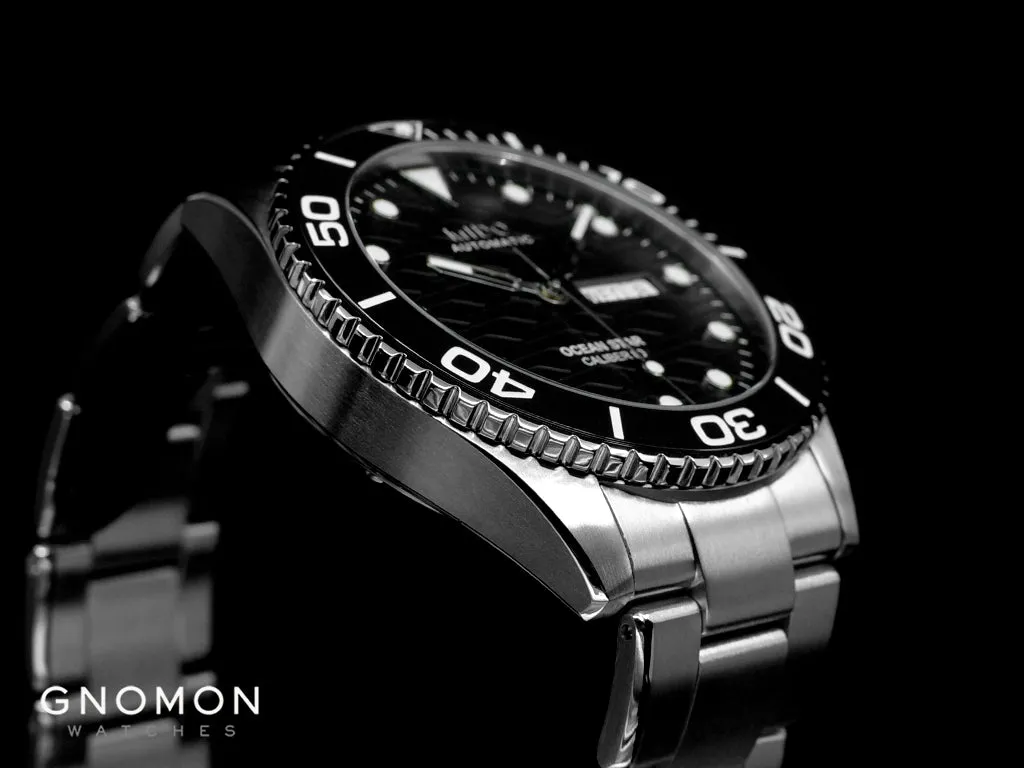 Ocean Star 200C Titanium Black Ref. M042.430.44.051.00