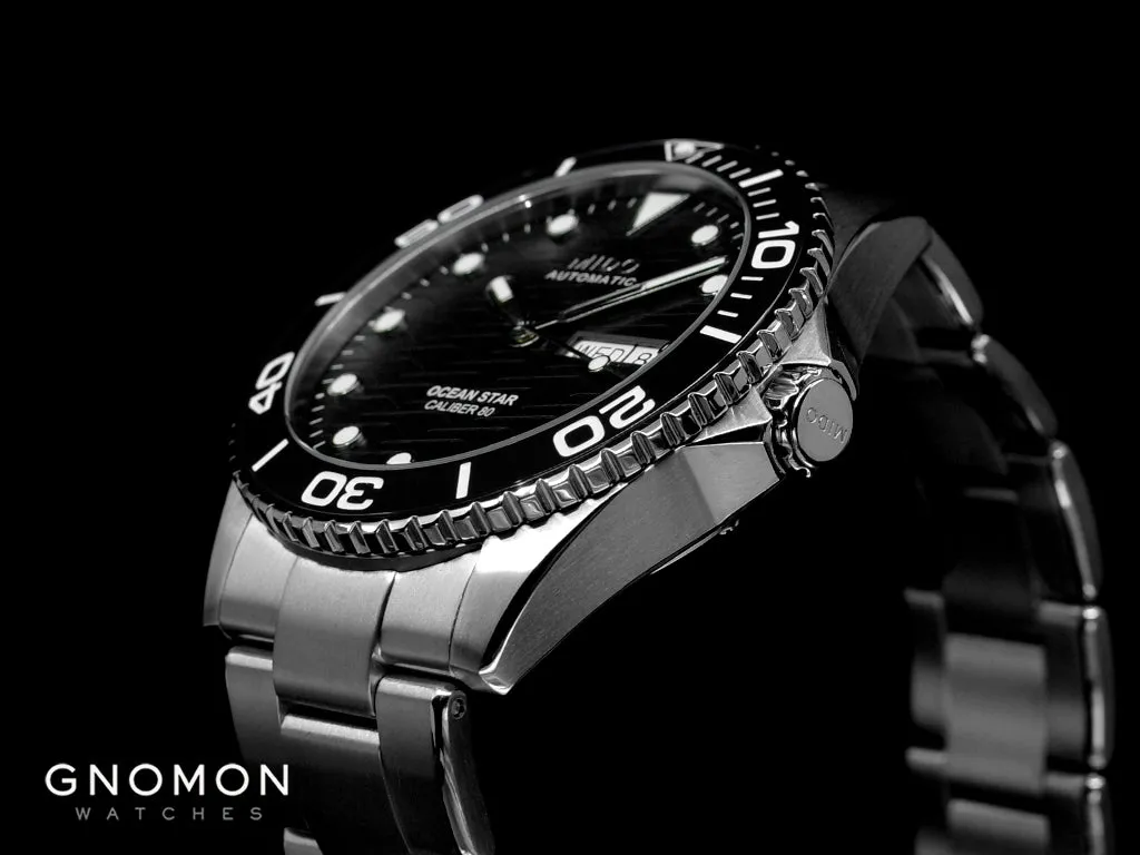 Ocean Star 200C Titanium Black Ref. M042.430.44.051.00