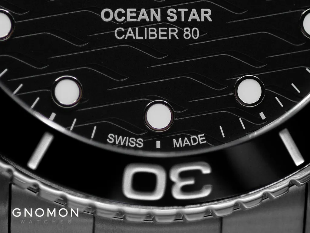 Ocean Star 200C Titanium Black Ref. M042.430.44.051.00