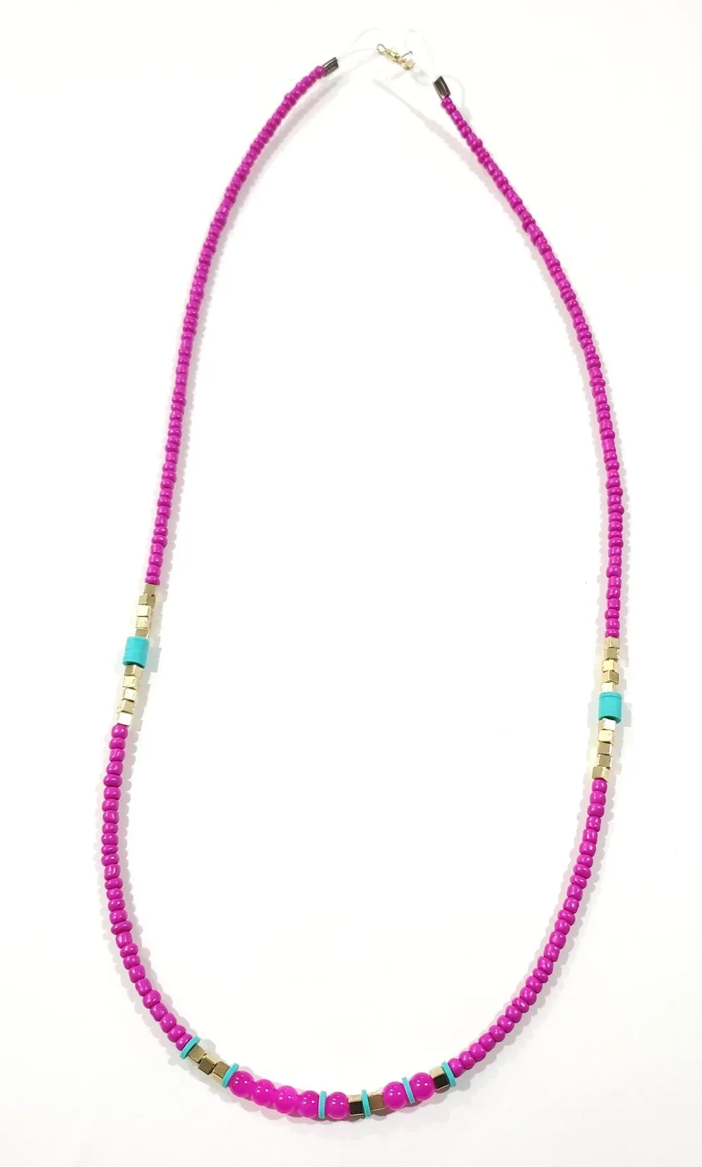 Ohana Morse Code Necklace