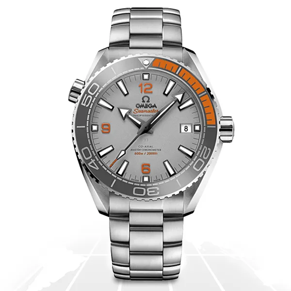 Omega	Seamaster Planet Ocean	215.90.44.21.99.001