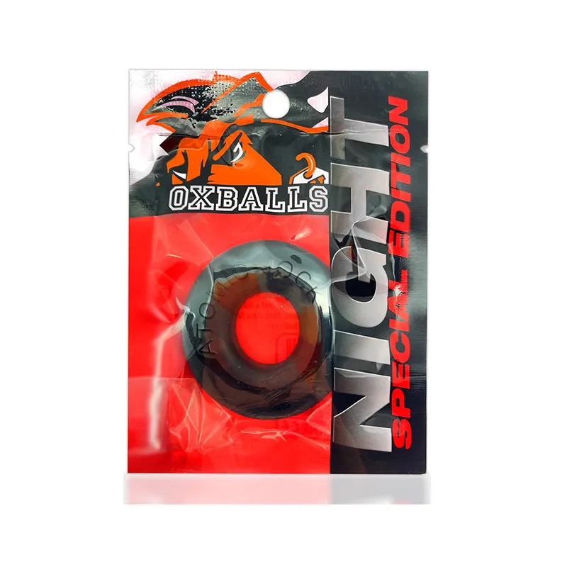 OxBalls Do-Nut-2 Cockring Plus Silicone Special Edition Night