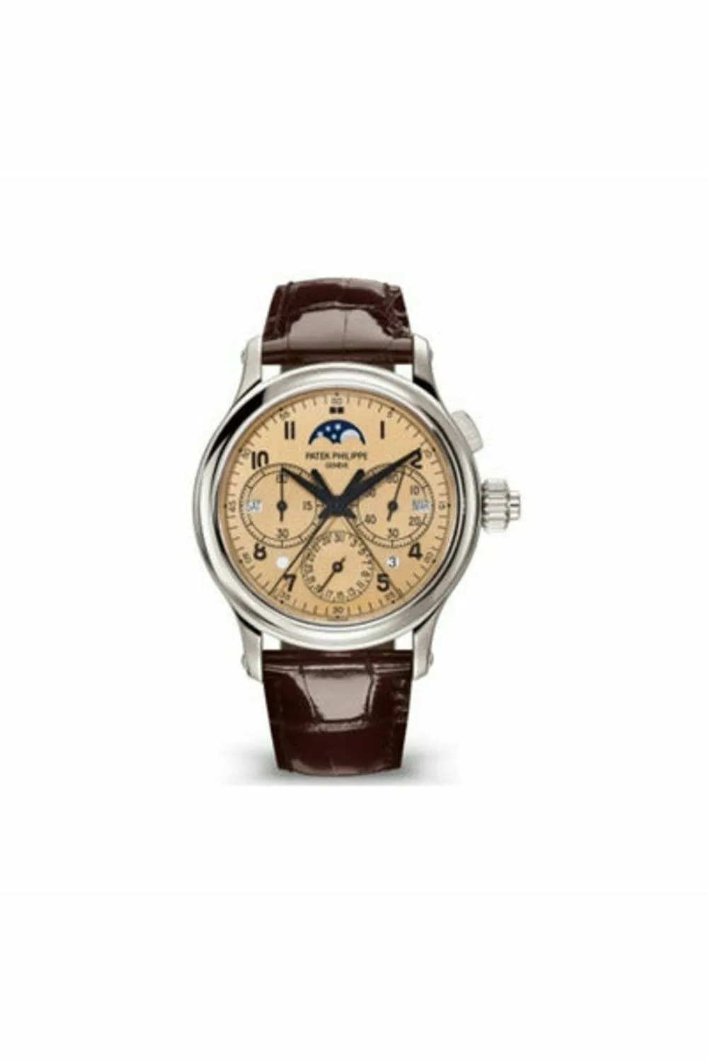 patek philippe perpetual calendar split-seconds chronograph ref. 5372p-010