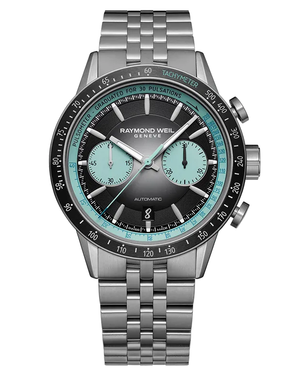 Raymond Weil Freelancer Limited Edition - 7780-TI-20425 - 787317