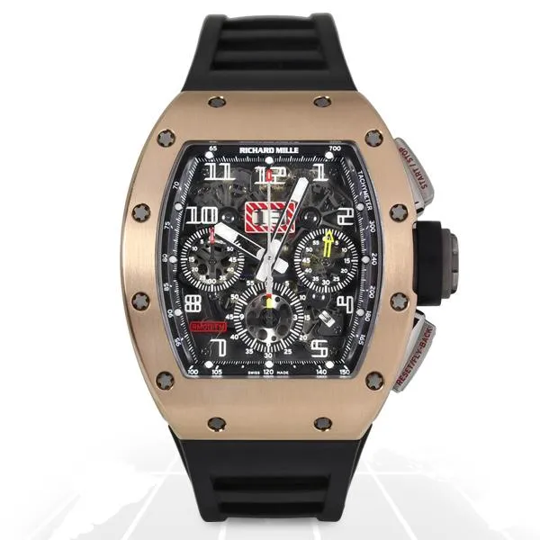 Richard Mille	RM011 Felipe Massa	RM011 AJ RG