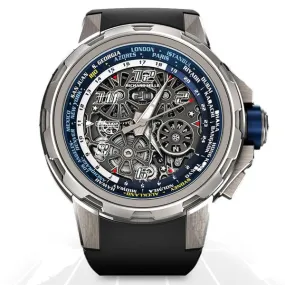 Richard Mille	RM63-02 World Timer	RM63-02 TI