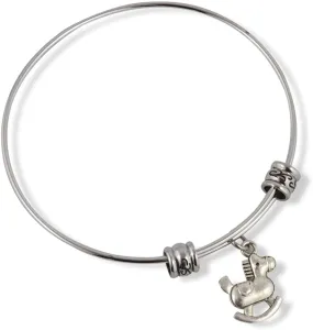 Rocking Horse ( Cartoon like ) Fancy Bangle