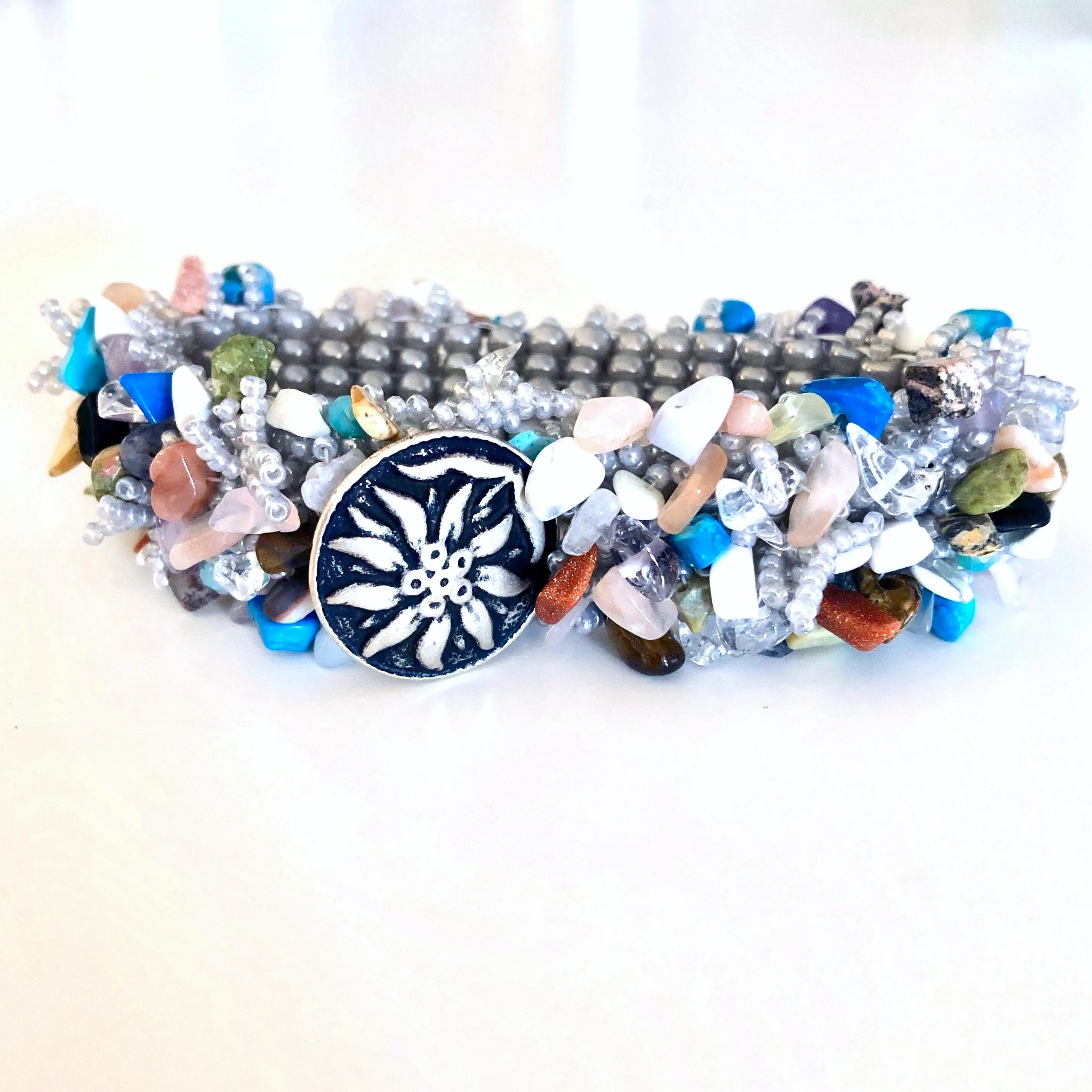 Rocky Mountain Treasures Bracelet Kit