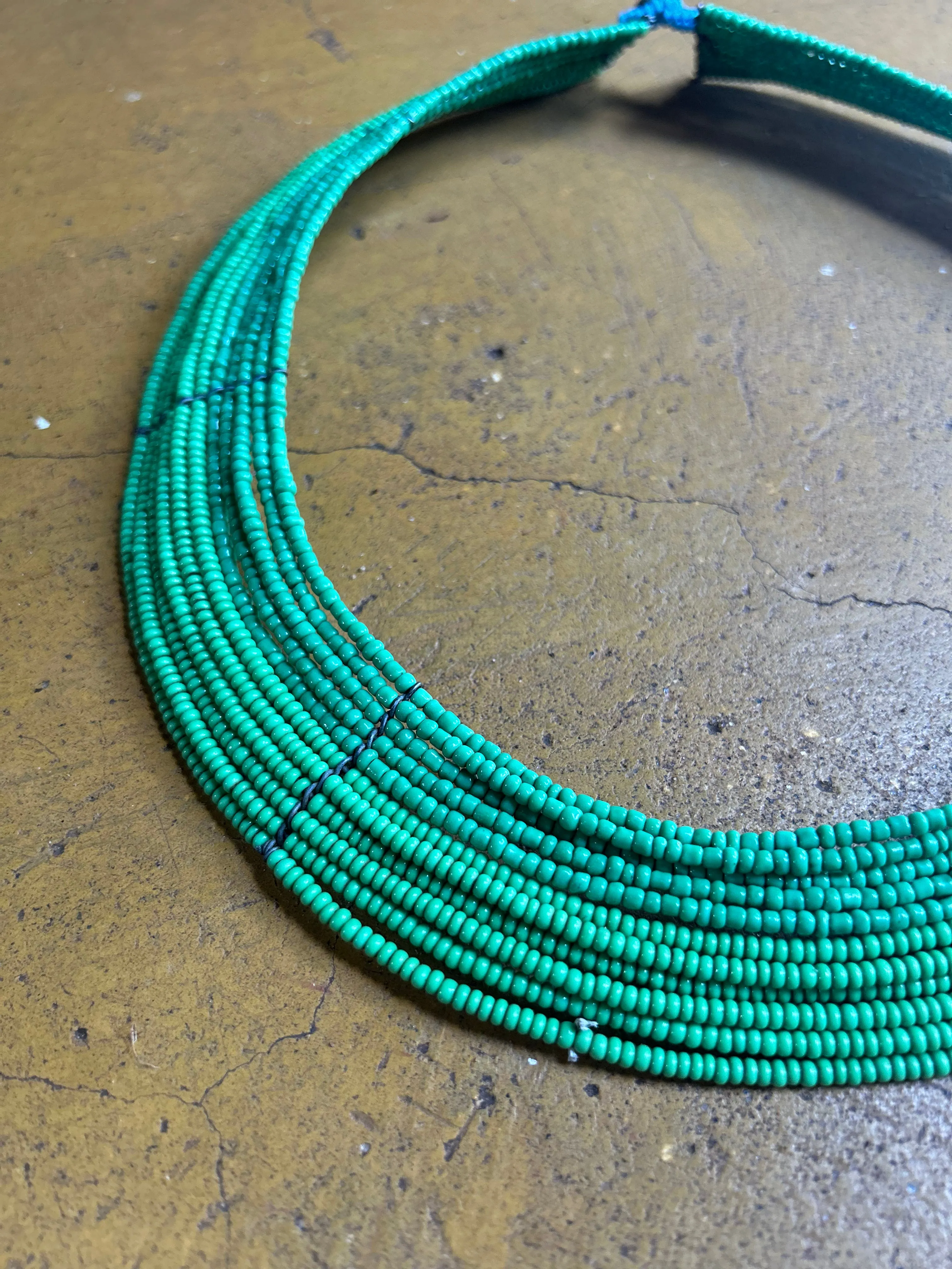 Samburu Beaded Necklace