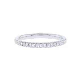 Savannah Diamond Eternity Ring 3/8ct