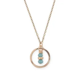 Seedling Sky Necklace