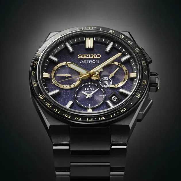 Seiko - Astron GPS Solar "Morning Star" LE | SSH145