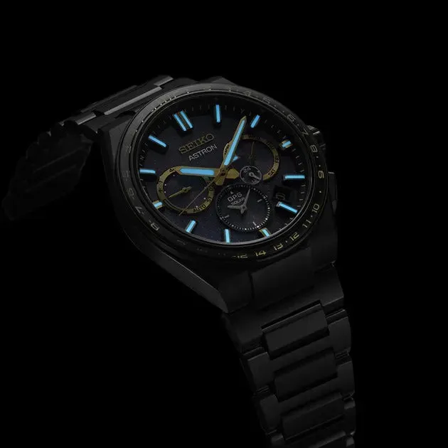 Seiko - Astron GPS Solar "Morning Star" LE | SSH145