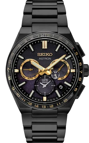 Seiko - Astron GPS Solar "Morning Star" LE | SSH145