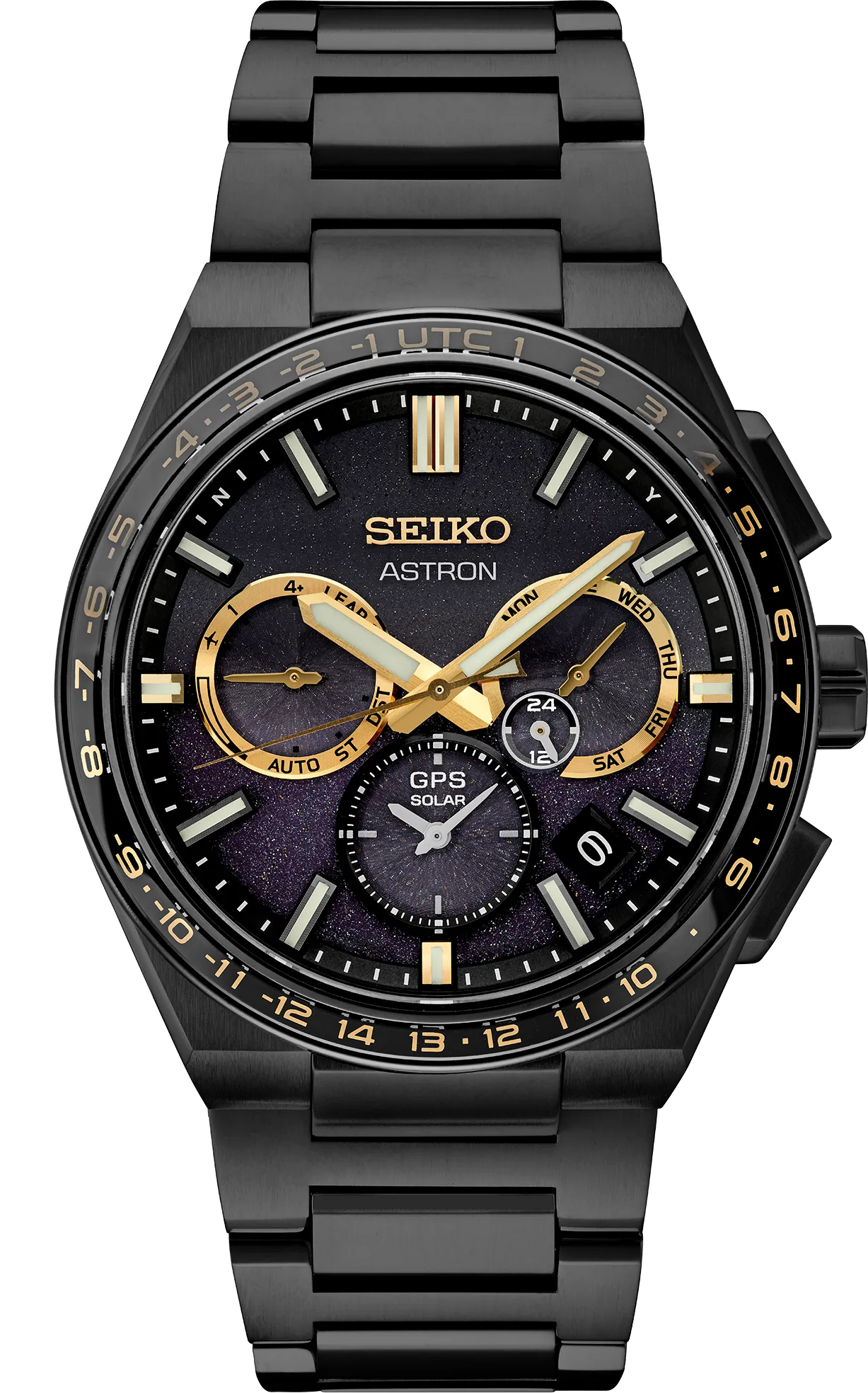 Seiko - Astron GPS Solar "Morning Star" LE | SSH145