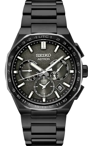 Seiko - Astron GPS Solar "Resident" LE | SSH129