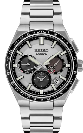 Seiko -  Astron GPS Solar | SSH107