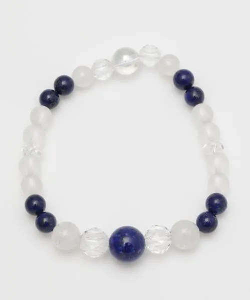 SEIRAI - Lapis Lazuli Bracelet