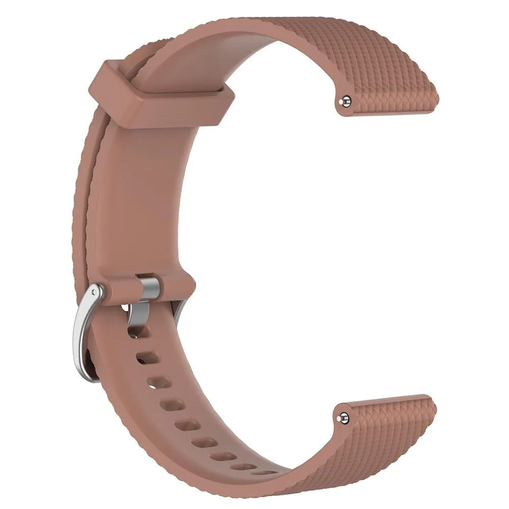 Silicone Watch Straps Compatible with the Tommy Hilfiger 22mm Range