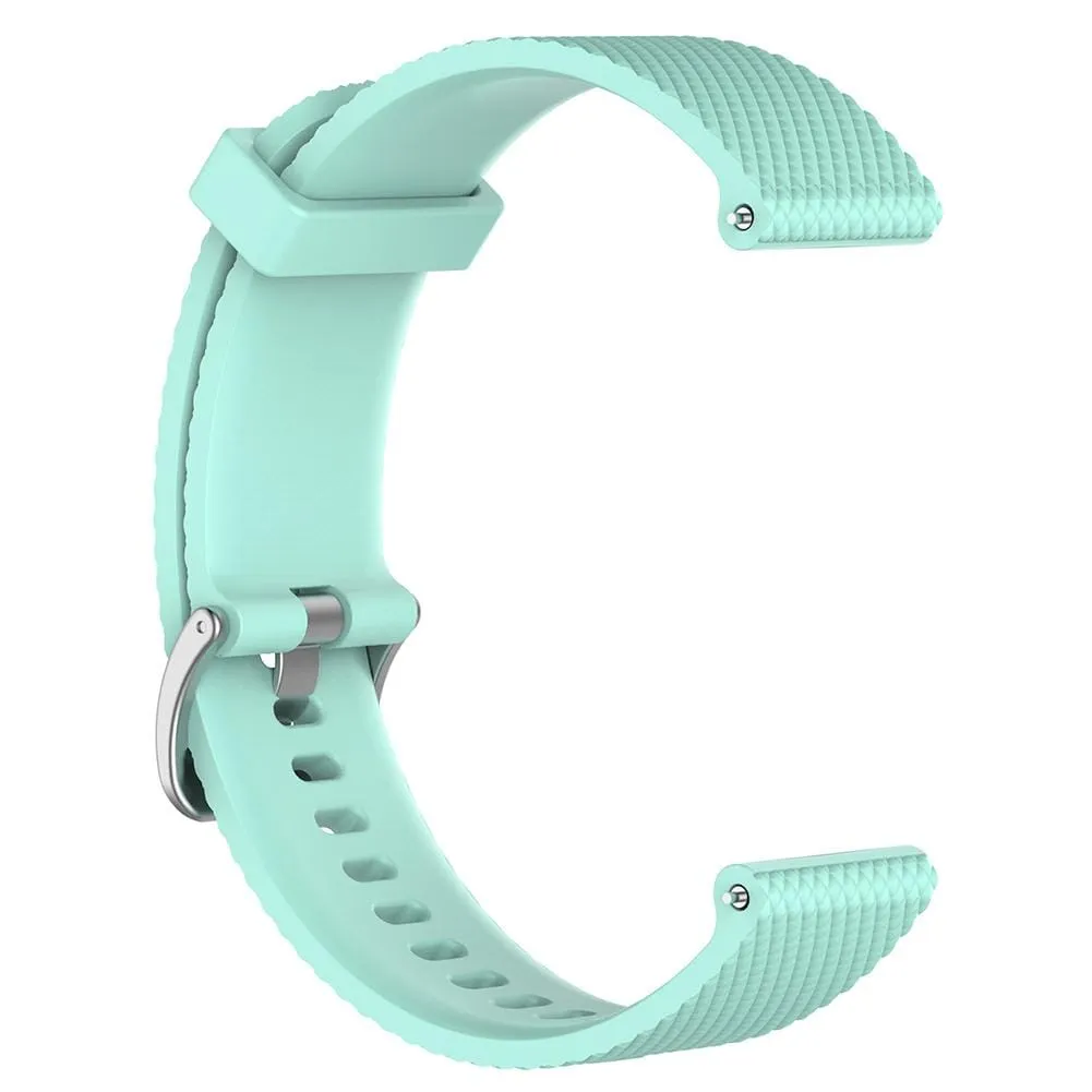 Silicone Watch Straps Compatible with the Tommy Hilfiger 22mm Range