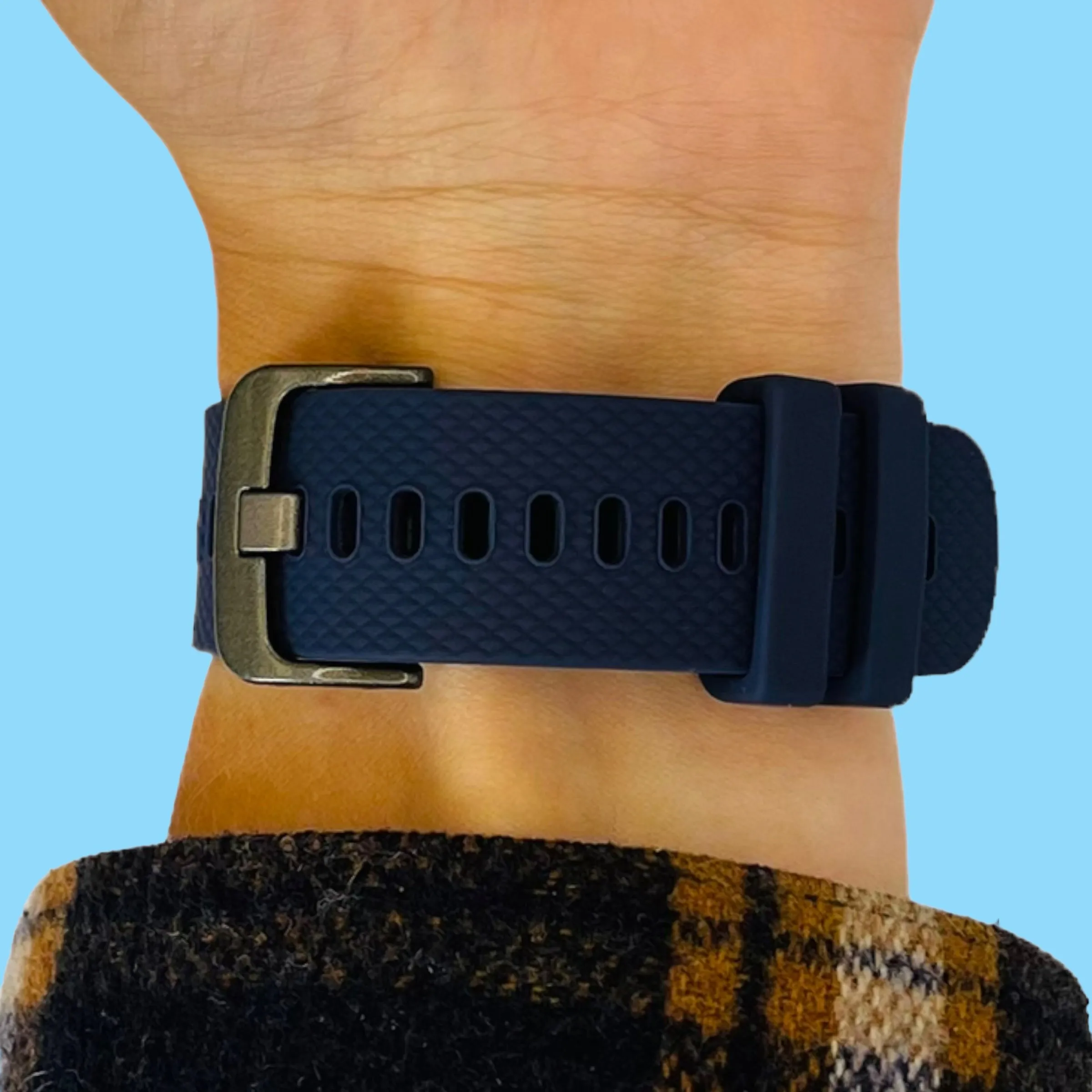 Silicone Watch Straps Compatible with the Tommy Hilfiger 22mm Range