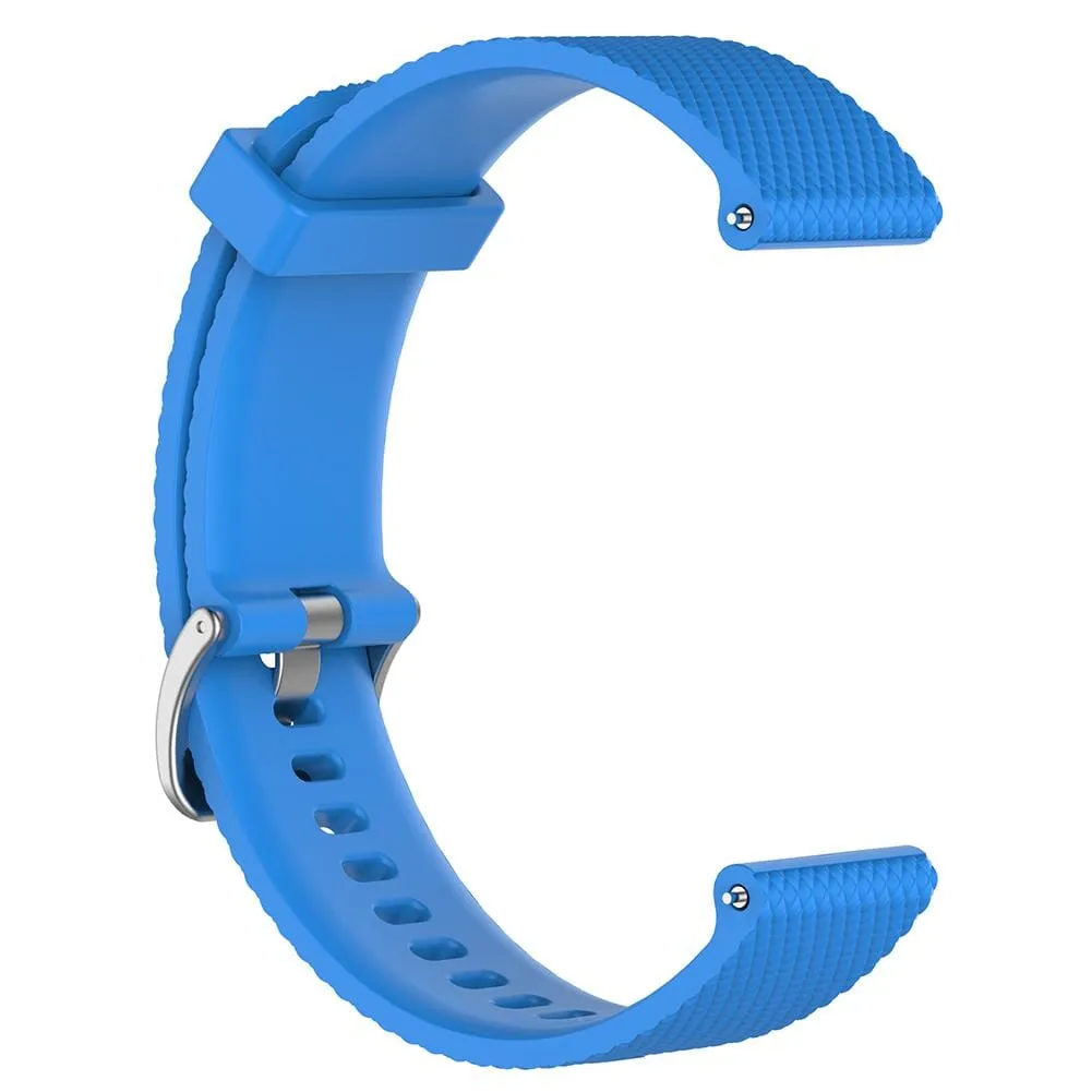 Silicone Watch Straps Compatible with the Tommy Hilfiger 22mm Range