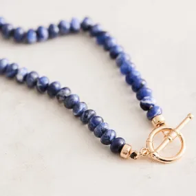 Sodalite Necklace