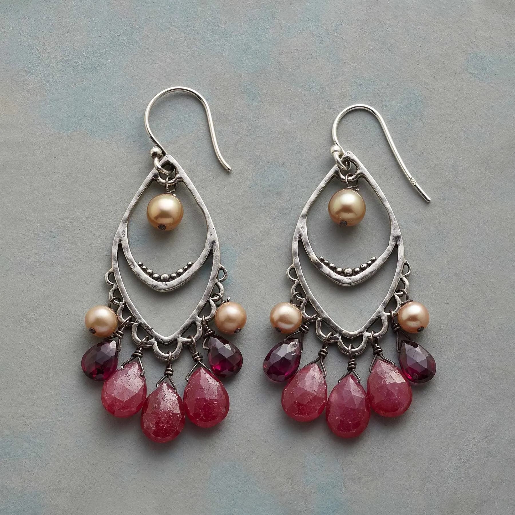 Spanish Nights Earrings