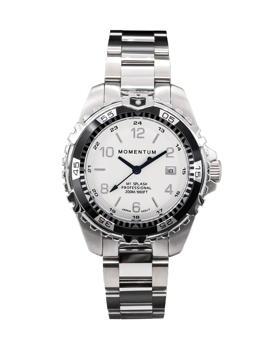 Splash [38mm] - White Full Lume