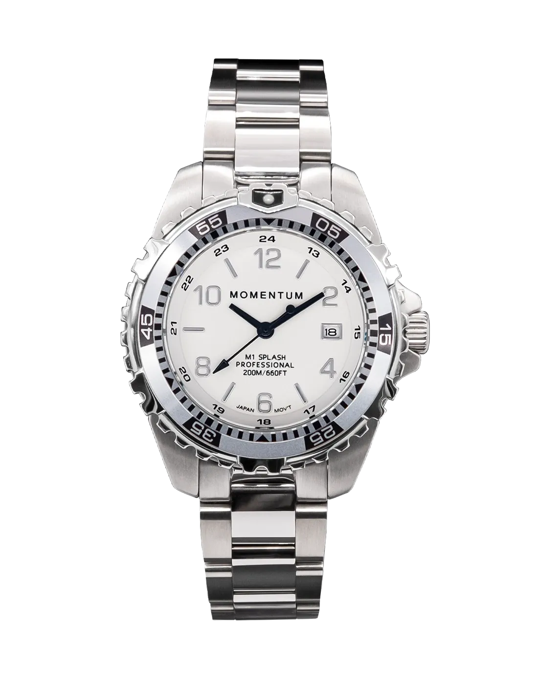 Splash [38mm] - White Full Lume