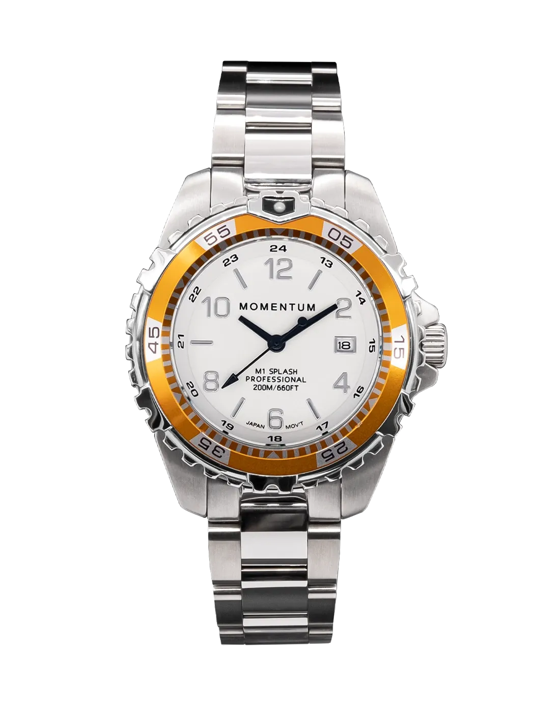 Splash [38mm] - White Full Lume